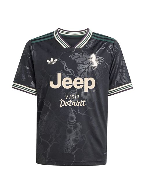 Adidas Juventus maglia gara bambino third 25/26 Juventus | KC3497THIRD 25/26